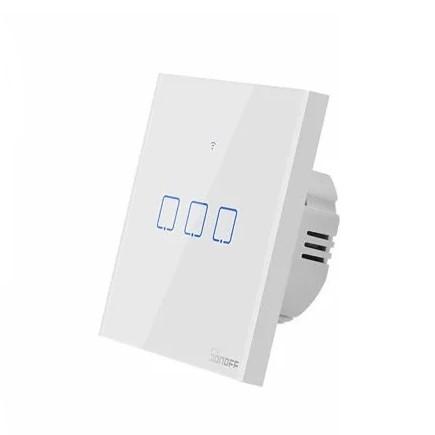 SONOFF SMART SWITCH TX-T0EU3C-2